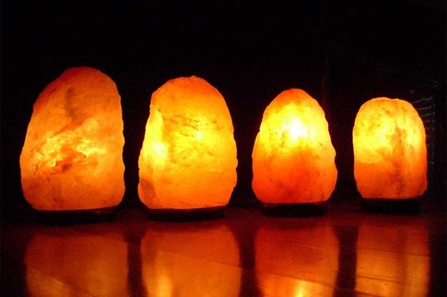 Salt Lamp