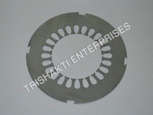 Electrical Motor Stamping By TRISHAKTI ENTERPRISES