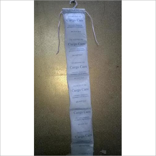 White Silica Gel Bags