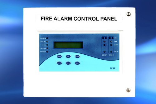 Fire Alarm Control Panel System