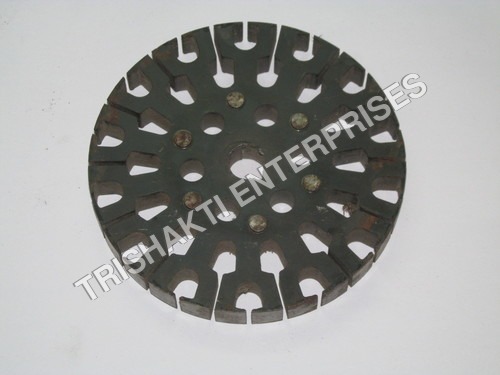 Exhaust Fan Stamping