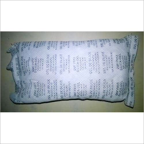 Dry Silica Gel Packet