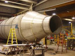 Silo Fabrication
