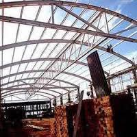 Heavy Structure Fabrication Job Work