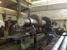 Heavy Duty Lathe Machine Job Work