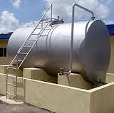 Heavy Tank Fabrication