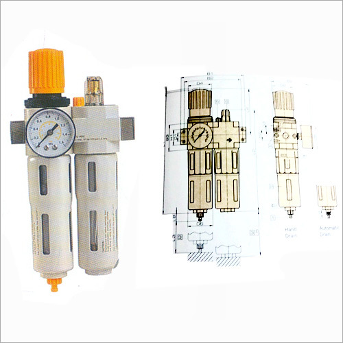 Air Filter Combination