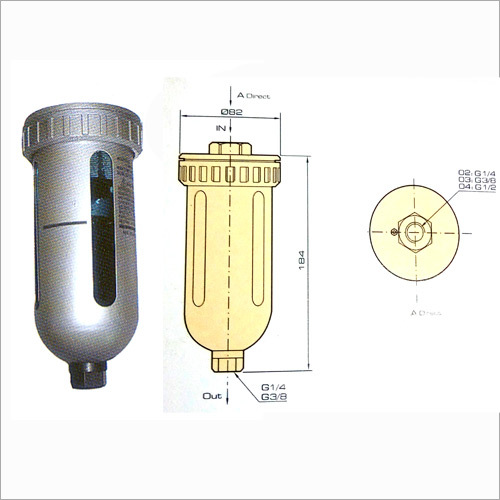 Auto Drain Valves
