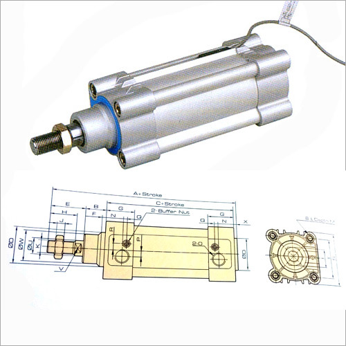 Economical Cylinder