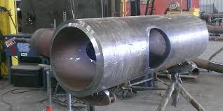 Heavy Pressure Vessel Fabrication