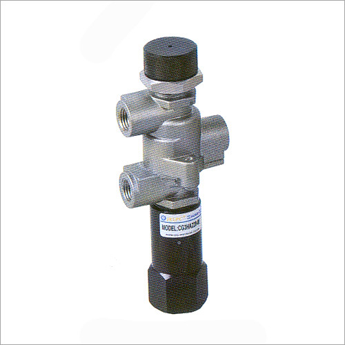 Hand Lever Air Control Valve