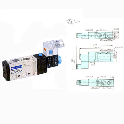 Solenoid Valve