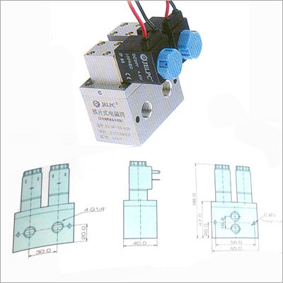 Diaphragm Solenoid Valve