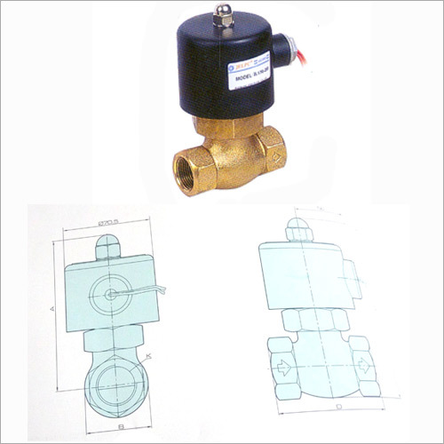 2-2 Way Solenoid Valve