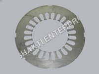 Black Water Pump Motor Stamping