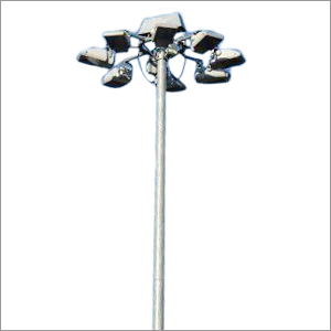 High Mast Flood Light 20 meter