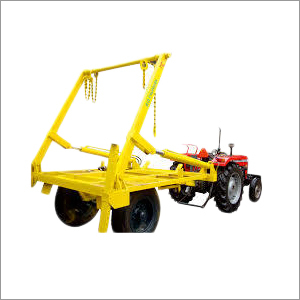 Tractor Operated Dumper Placer