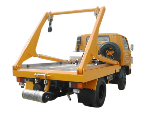 MCV operated Dumper Placer