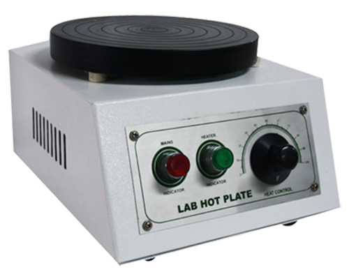 Laboratory Round Hot Plates