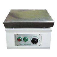 Laboratory Rectangular Hot Plates Rsti-146 - Color: Off White