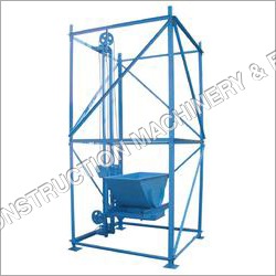 Construction Scaffolding
