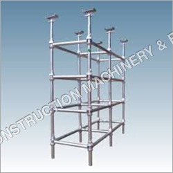 Cuplock Construction Scaffolding