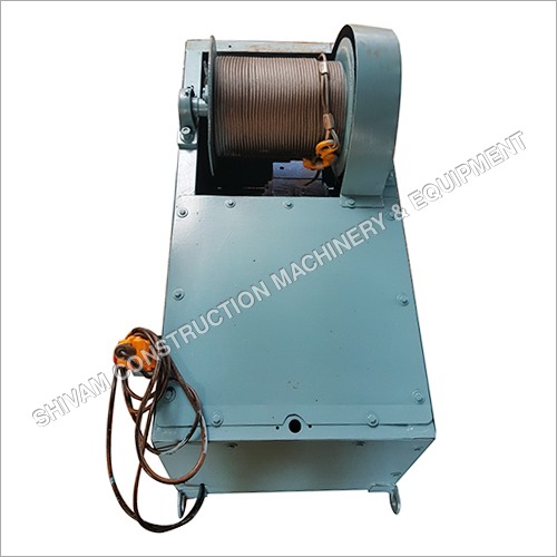 Eot Type Crane
