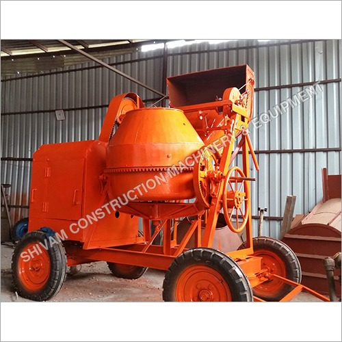 Concrete Mixer
