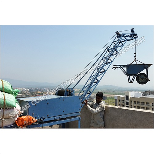 Heavy Duty EOT Crane