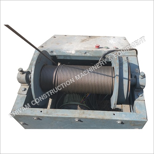 Industrial EOT Crane