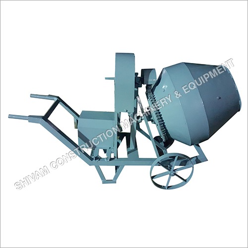 Half Bag Concrete Mixer