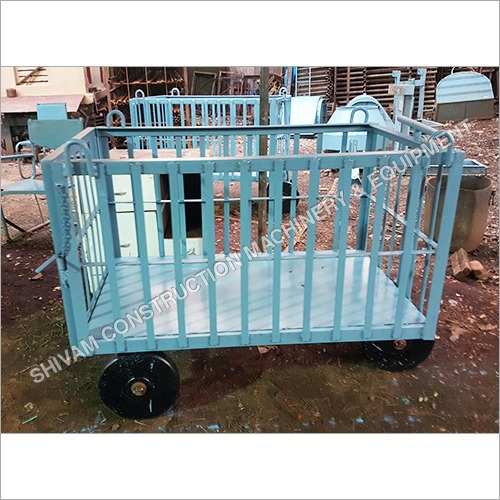 Tower Crane Bucket