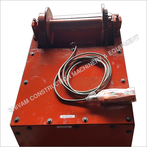 Construction EOT Crane