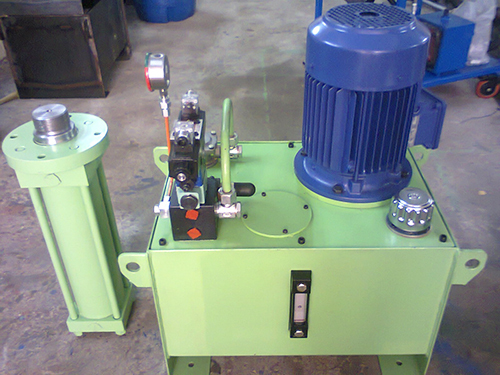 Hydraulic Power Pack