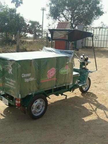 Loader E Rickshaw