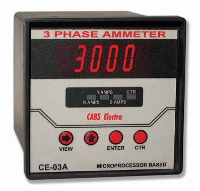 Ampere Meter