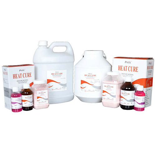 Heat Cure Denture Base Resin Liquid