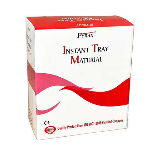 Instant Tray Material