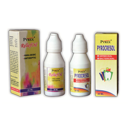 Relief Oil