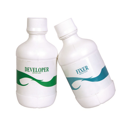 X-ray Fixer And Developer