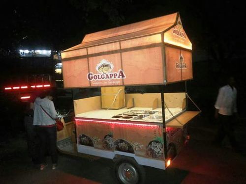 E-Rickshaw Van