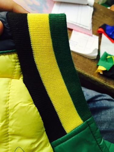 3 color Hosiery Fabric strips