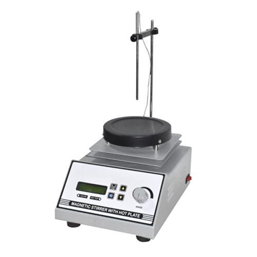 Magnetic Stirrer Application: Biological And Chemical Experiments