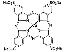 C.I. GENERIC NAME	ACID BLUE 1