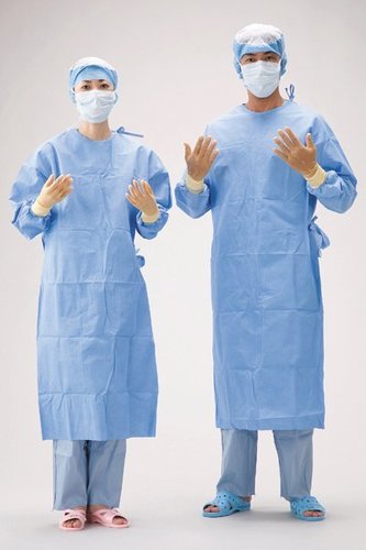 Disposable Full Body Suit