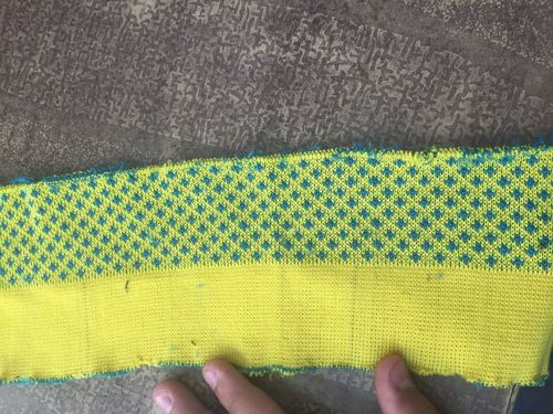 Hosiery Fabric