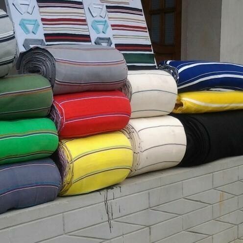 Hosiery Fabric