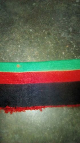 stripped multicolor Hosiery Fabric