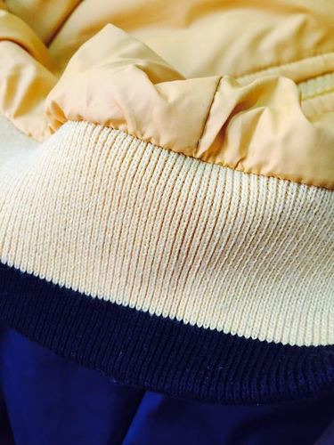Plain Hosiery Fabric Cotton Cloth - Color: Blue