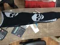 Multicolor Spun Printed Fabric Hosiery Fabric